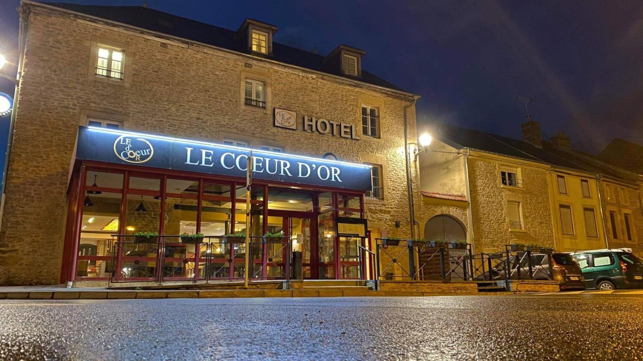 The Originals City, Hotel Le Coeur D'Or, Sedan Est Douzy Екстер'єр фото