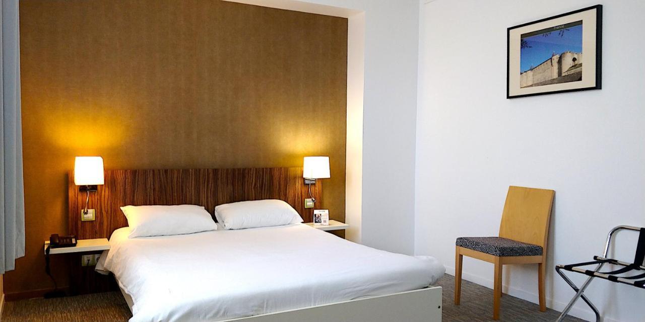 The Originals City, Hotel Le Coeur D'Or, Sedan Est Douzy Екстер'єр фото