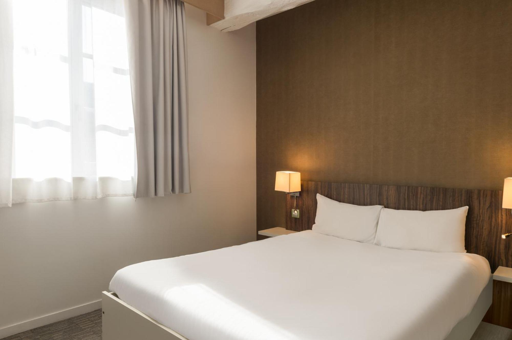 The Originals City, Hotel Le Coeur D'Or, Sedan Est Douzy Екстер'єр фото