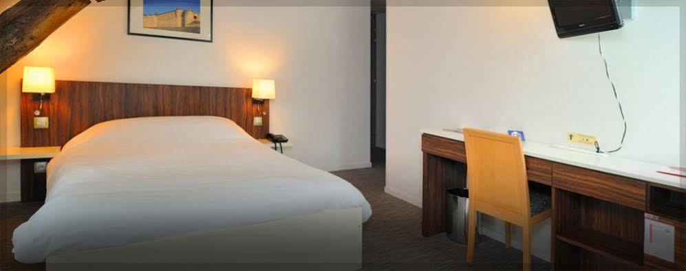 The Originals City, Hotel Le Coeur D'Or, Sedan Est Douzy Екстер'єр фото